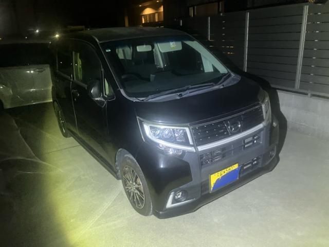 DAIHATSU MOVE CUSTOM 2015