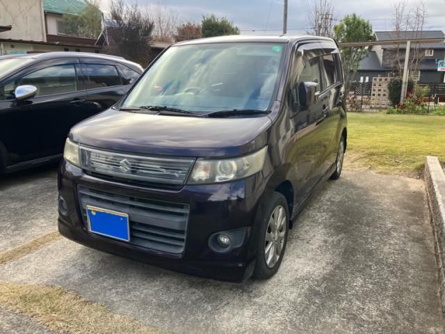 SUZUKI WAGON R STINGRAY 2011