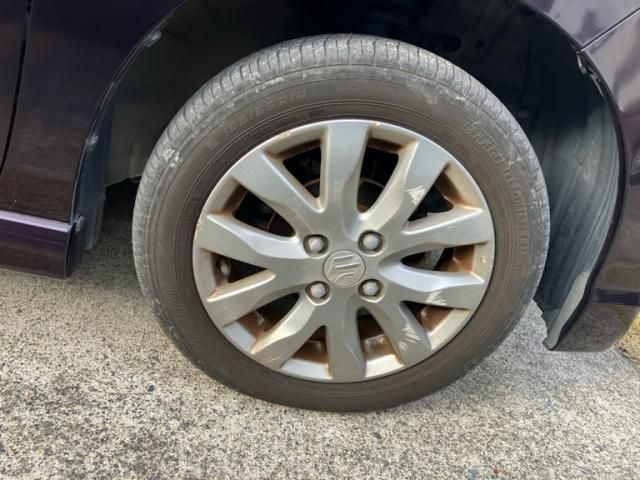 SUZUKI WAGON R STINGRAY 2011