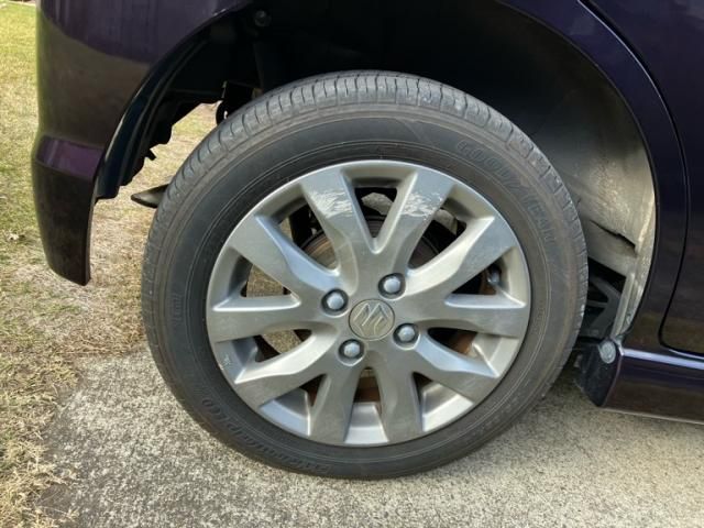 SUZUKI WAGON R STINGRAY 2011