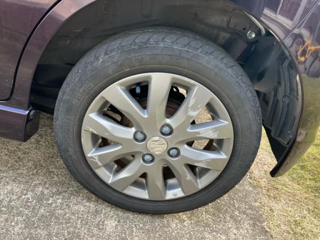 SUZUKI WAGON R STINGRAY 2011