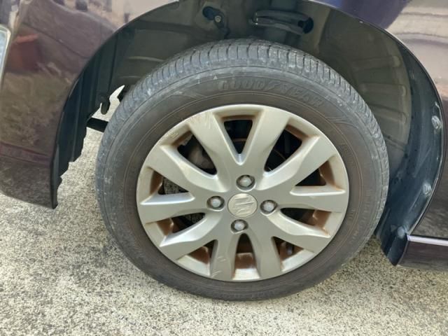 SUZUKI WAGON R STINGRAY 2011