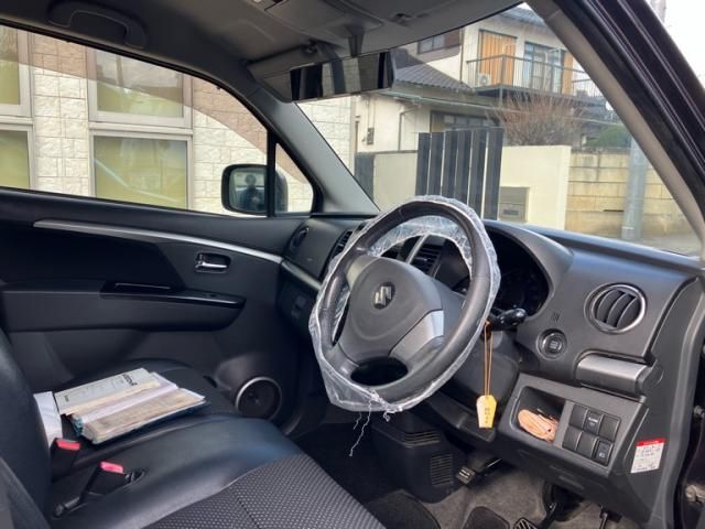 SUZUKI WAGON R STINGRAY 2011