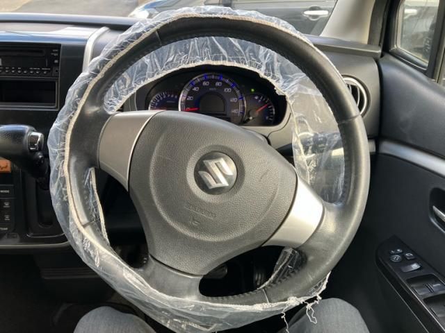 SUZUKI WAGON R STINGRAY 2011