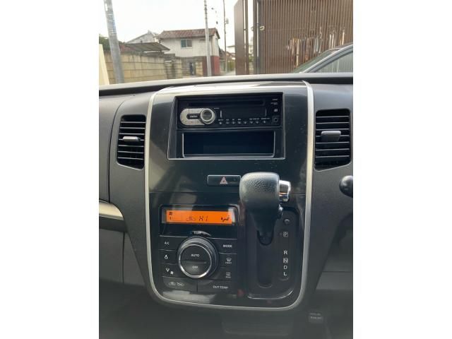 SUZUKI WAGON R STINGRAY 2011