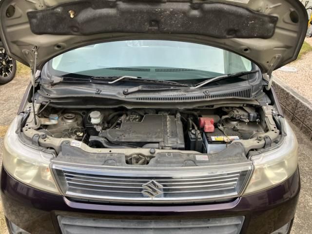 SUZUKI WAGON R STINGRAY 2011