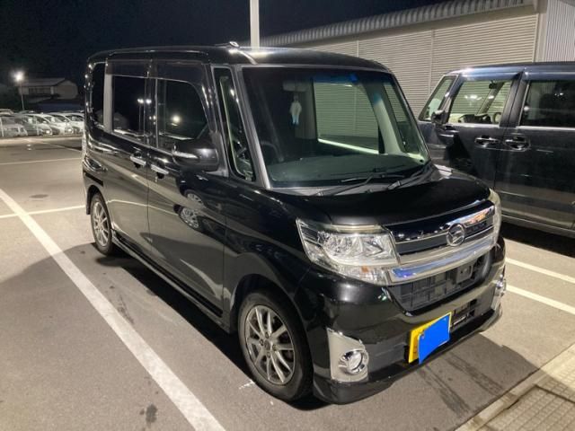 DAIHATSU TANTO CUSTOM 2014