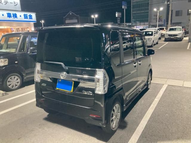 DAIHATSU TANTO CUSTOM 2014