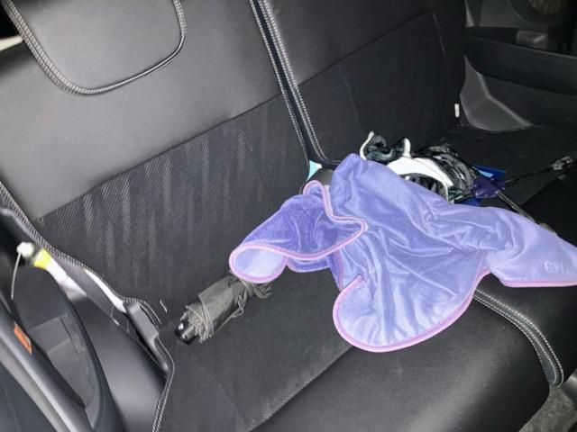 DAIHATSU TANTO CUSTOM 2014