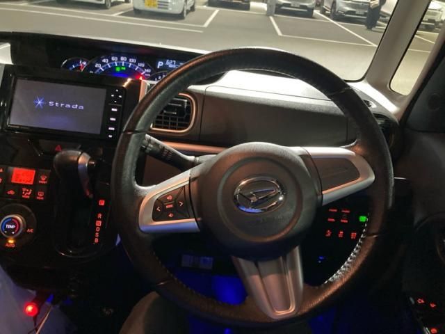 DAIHATSU TANTO CUSTOM 2014