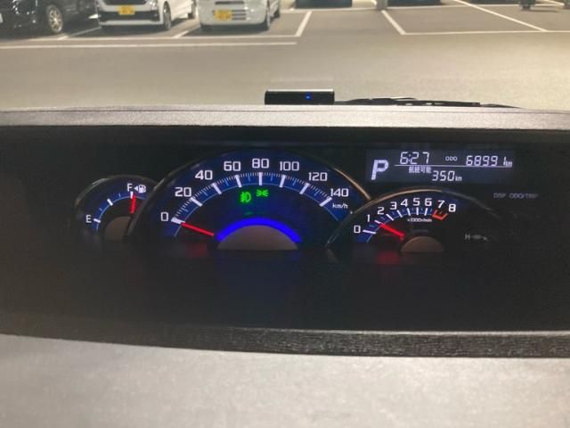 DAIHATSU TANTO CUSTOM 2014