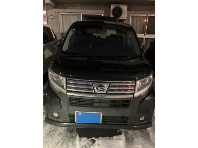 DAIHATSU MOVE CUSTOM 4WD 2016