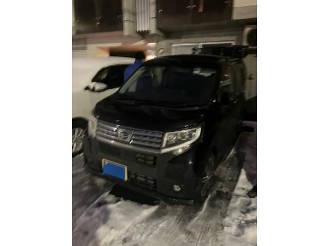 DAIHATSU MOVE CUSTOM 4WD 2016