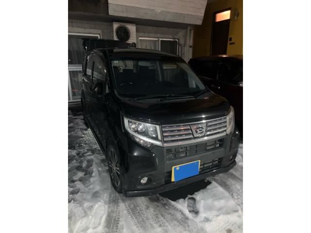 DAIHATSU MOVE CUSTOM 4WD 2016