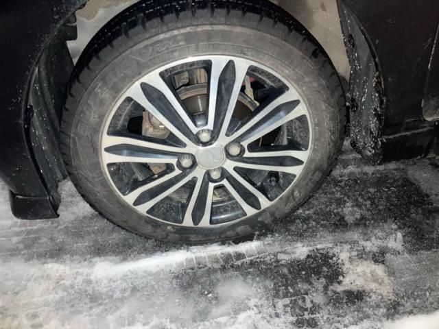 DAIHATSU MOVE CUSTOM 4WD 2016