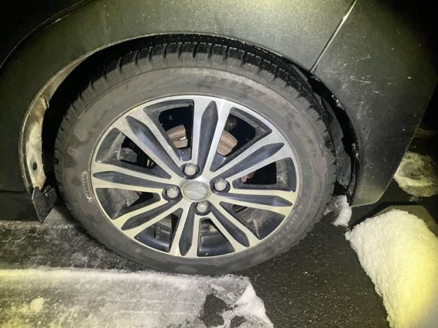 DAIHATSU MOVE CUSTOM 4WD 2016