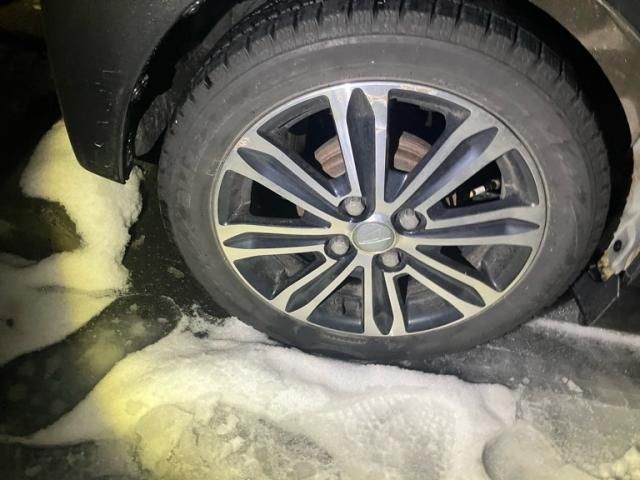 DAIHATSU MOVE CUSTOM 4WD 2016