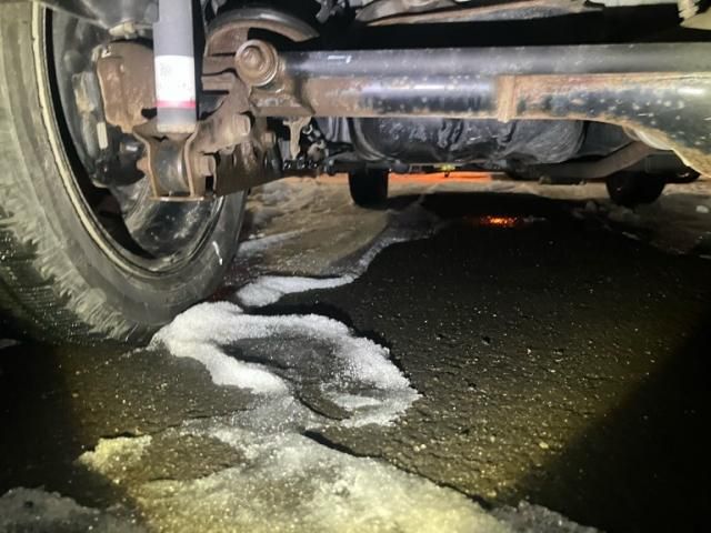 DAIHATSU MOVE CUSTOM 4WD 2016