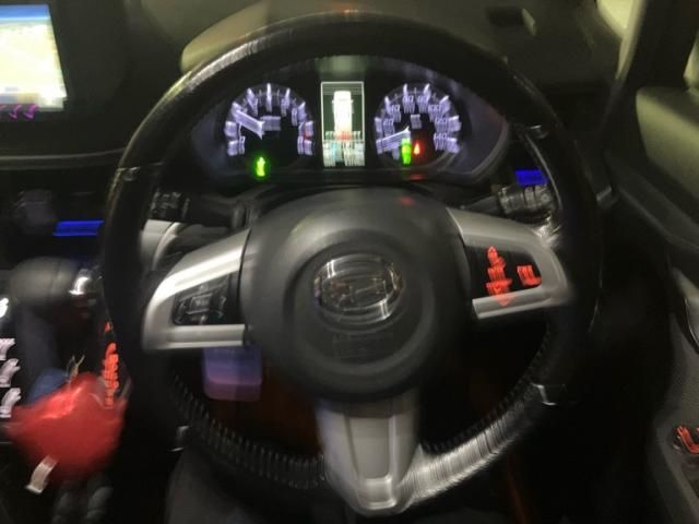 DAIHATSU MOVE CUSTOM 4WD 2016