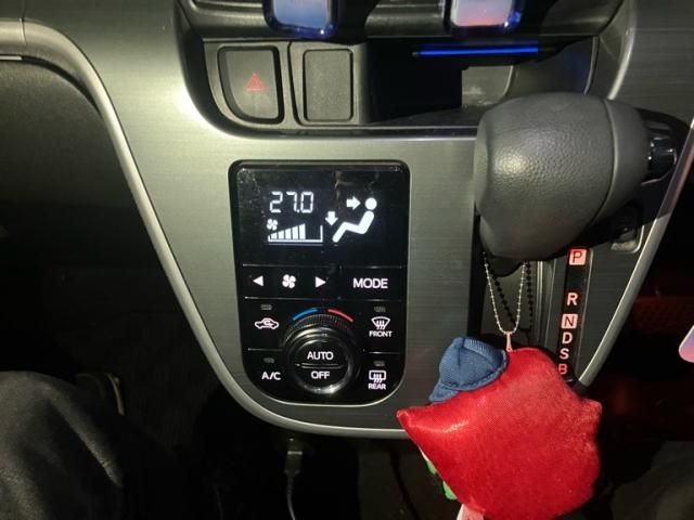 DAIHATSU MOVE CUSTOM 4WD 2016