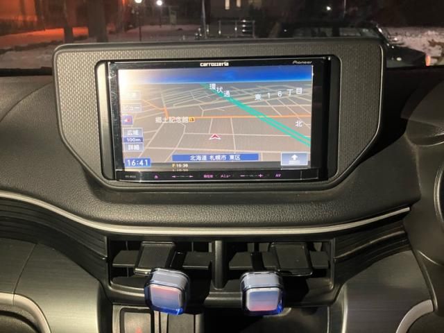 DAIHATSU MOVE CUSTOM 4WD 2016