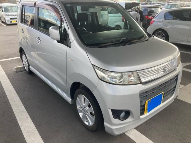SUZUKI WAGON R STINGRAY 2010