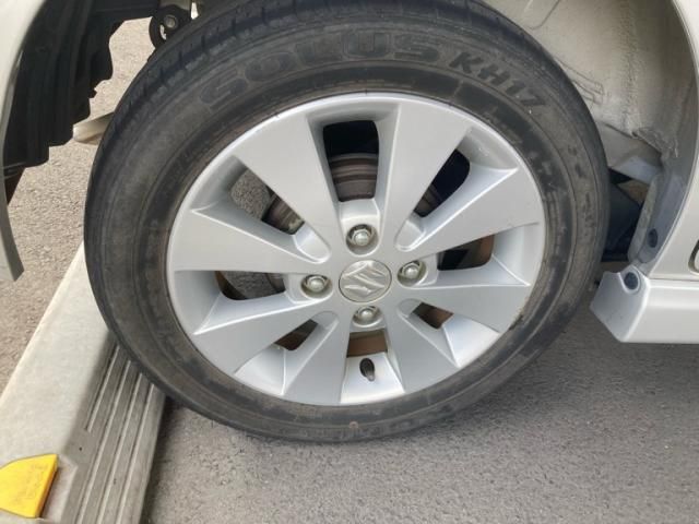 SUZUKI WAGON R STINGRAY 2010