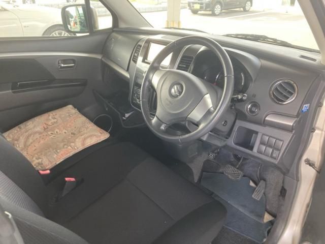 SUZUKI WAGON R STINGRAY 2010