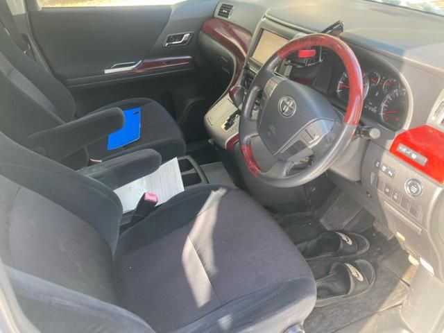 TOYOTA VELLFIRE 4WD 2009