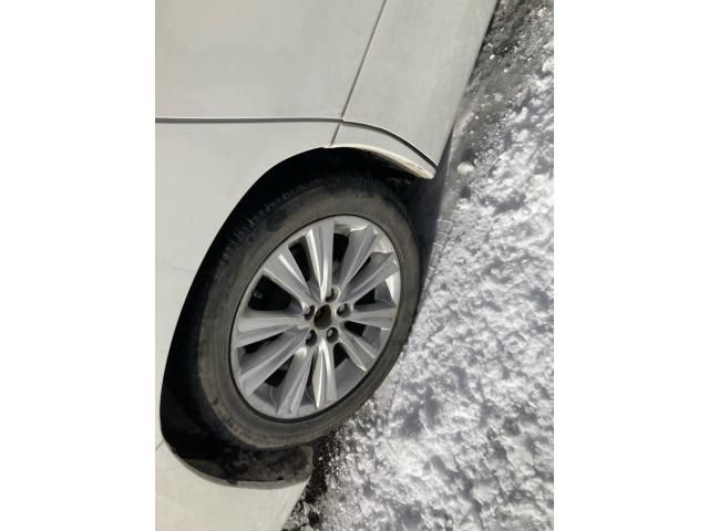 TOYOTA VELLFIRE 4WD 2009