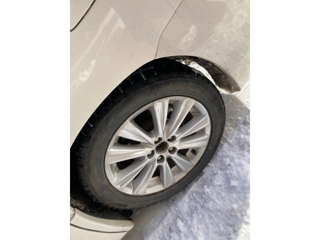 TOYOTA VELLFIRE 4WD 2009