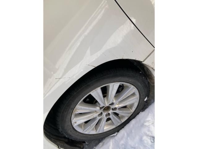 TOYOTA VELLFIRE 4WD 2009