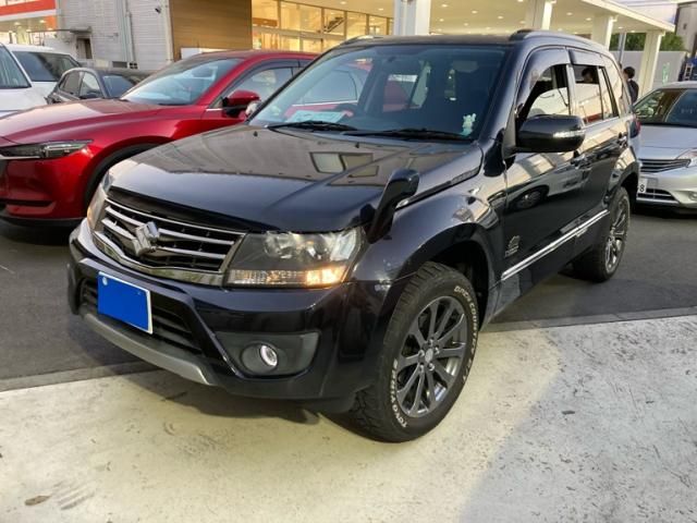 SUZUKI ESCUDO  WG 4WD 2012