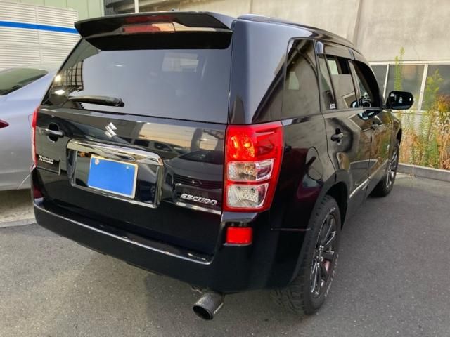 SUZUKI ESCUDO  WG 4WD 2012