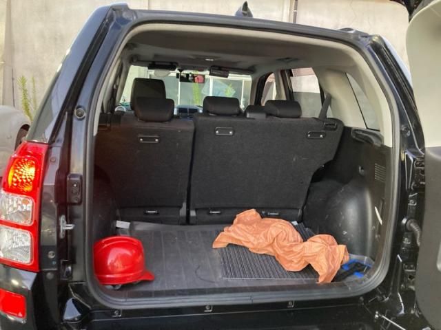 SUZUKI ESCUDO  WG 4WD 2012