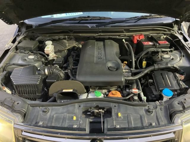 SUZUKI ESCUDO  WG 4WD 2012