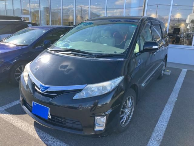 TOYOTA ESTIMA HYBRID 4WD 2010