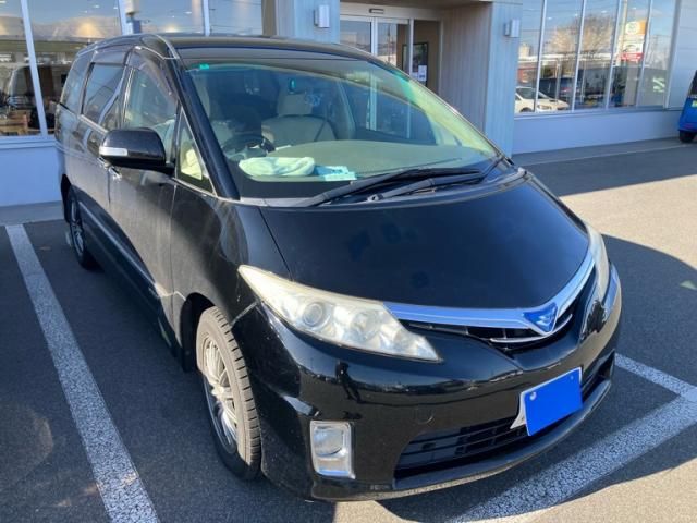 TOYOTA ESTIMA HYBRID 4WD 2010