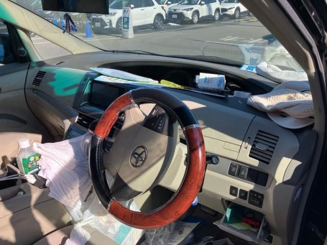 TOYOTA ESTIMA HYBRID 4WD 2010