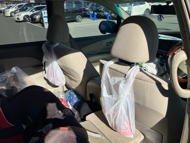 TOYOTA ESTIMA HYBRID 4WD 2010