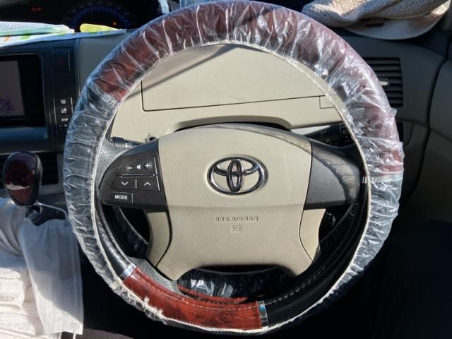 TOYOTA ESTIMA HYBRID 4WD 2010