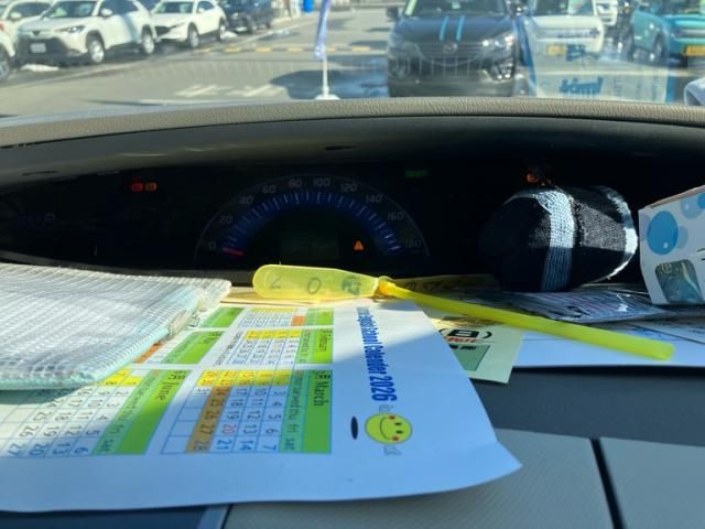 TOYOTA ESTIMA HYBRID 4WD 2010