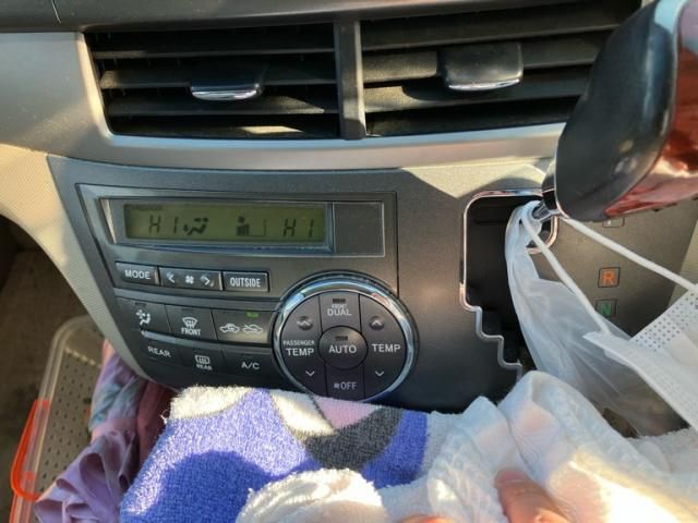 TOYOTA ESTIMA HYBRID 4WD 2010