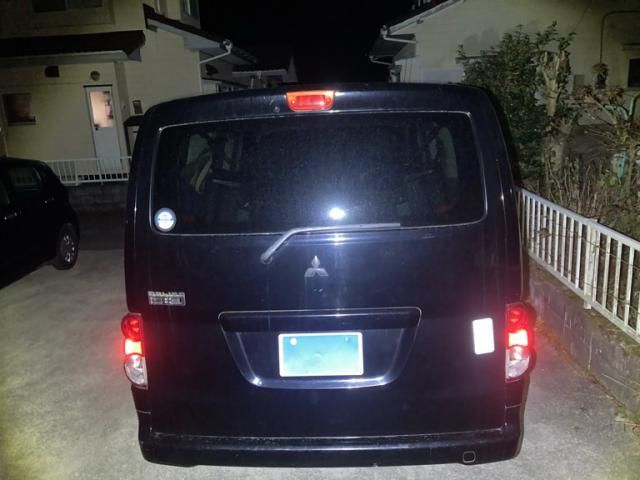 MITSUBISHI DELICA D:3 2012