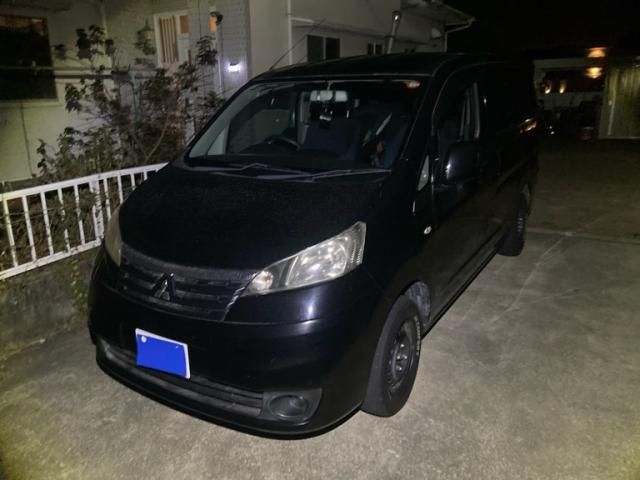 MITSUBISHI DELICA D:3 2012