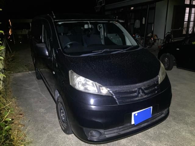 MITSUBISHI DELICA D:3 2012