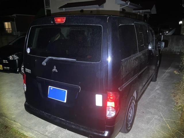 MITSUBISHI DELICA D:3 2012