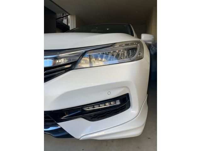 HONDA ACCORD HYBRID 2017