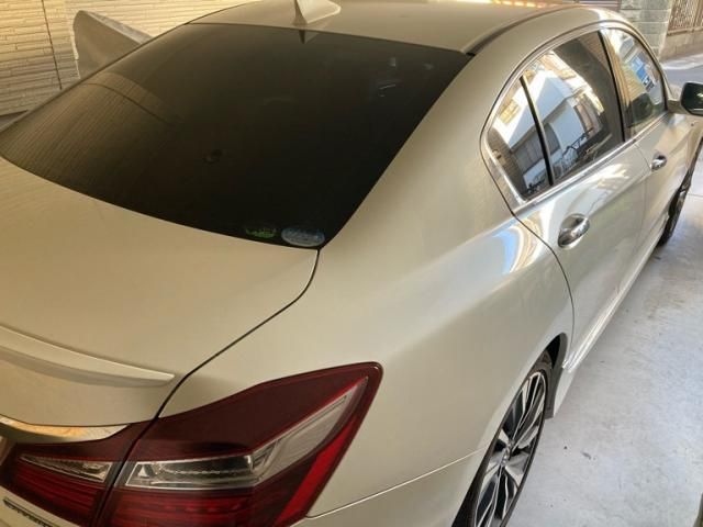 HONDA ACCORD HYBRID 2017