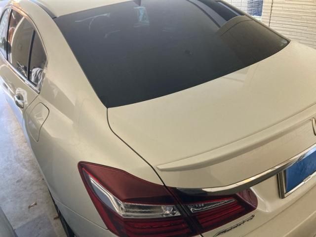 HONDA ACCORD HYBRID 2017